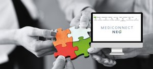 News - MediConnect NEO mit Gerätemodul