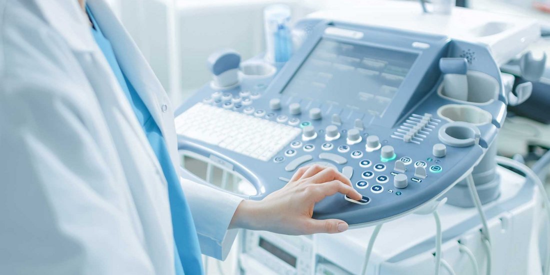 Echokardiographie Untersuchung in MediConnect
