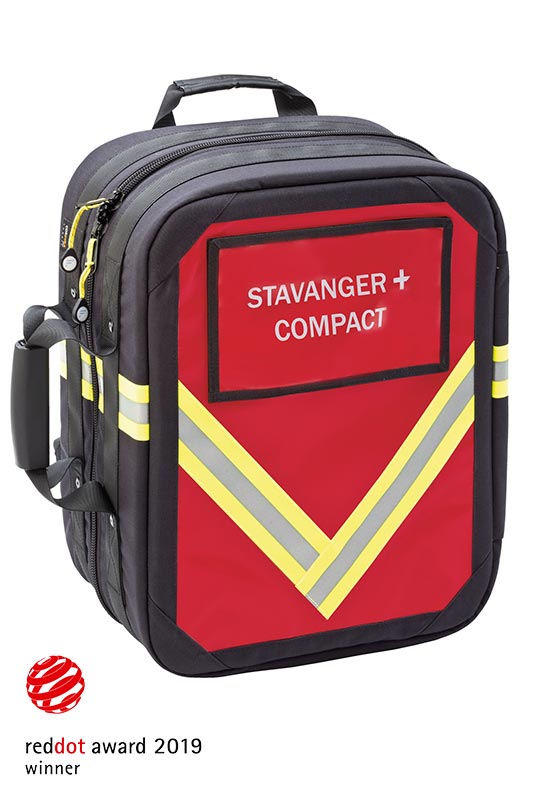 News - RED DOT für den STAVANGER Compact nun C1000
